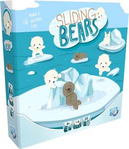 Games: SLIDING BEARS