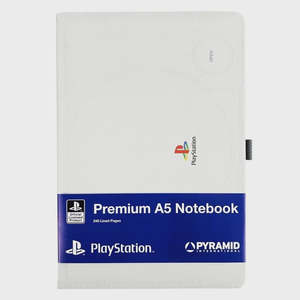 PLAYSTATION PREMIUM NOTEBOOK