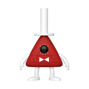 POP! ANIMATION: GRAVITY FALLS: BILL GLOW