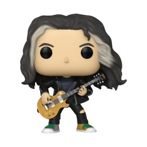 POP! ROCKS: METALLICA: KIRK (72 SEASONS)