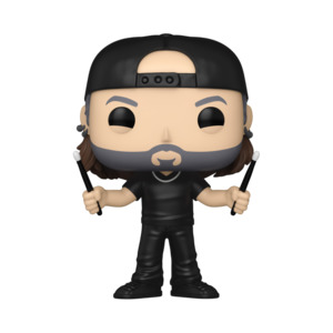 POP! ROCKS: METALLICA: LARS (72 SEASONS)
