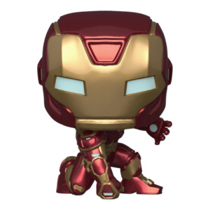 POP! GAMES: THE AVENGERS: IRON MAN