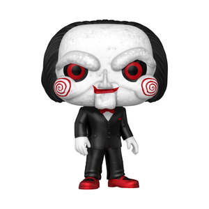 POP! MOVIES: SAW: BILLY THE PUPPET