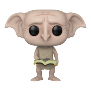 Pop: POP! MOVIES: HARRY POTTER: DOBBY CHAMBER OF SECRETS