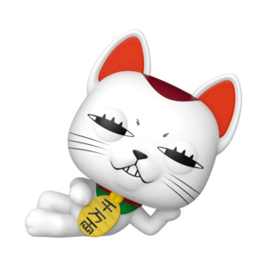 Pop Animation: POP! ANIMATION: DAN DA DAN: TURBO GRANNY CAT