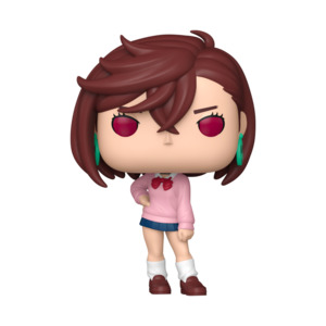 POP! ANIMATION: DAN DA DAN: MOMO AYASE