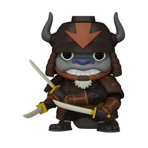 POP! ANIMATION: AVATAR THE LAST AIRBENDER: APPA W/ ARMOUR 6 INCH