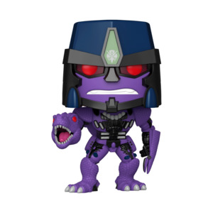 POP! TELEVISION: TRANSFORMERS BEAST WARS: MEGATRON