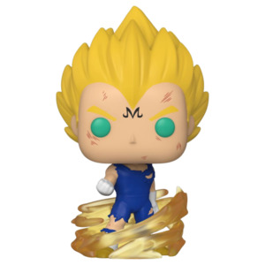 Pop Animation: POP! ANIMATION: DRAGON BALL Z: MAJIN VEGETA