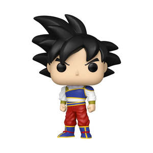 POP! ANIMATION: DRAGON BALL Z: GOKU (YARDRAT)