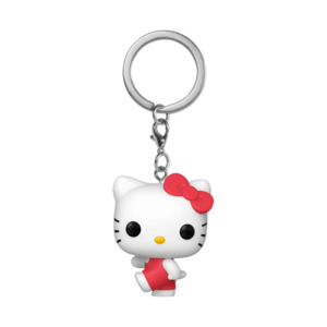 POCKET POP! HELLO KITTY: HELLO KITTY KEYCHAIN