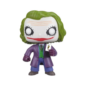 Pop Dc: POP! DC: THE DARK KNIGHT: JOKER