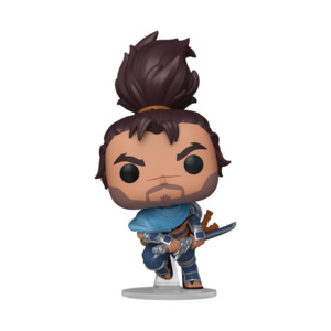 Pop Games: POP! GAMES: LEAGUE OF LEGENDS: YASUO