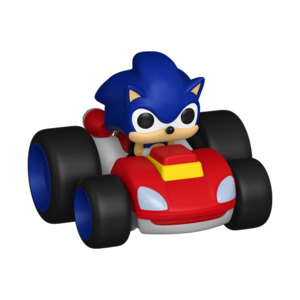 FUNKO RACERS: SONIC