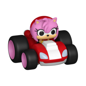FUNKO RACERS: SONIC AMY ROSE