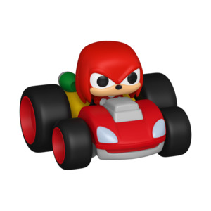 FUNKO RACERS: SONIC KNUCKLES