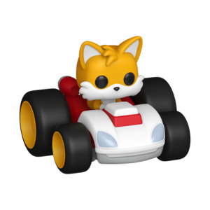 Pop Games: FUNKO RACERS: SONIC TAILS