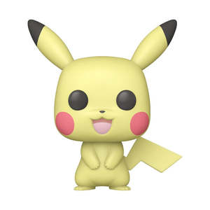 Pop Games: POP! GAMES: POKEMON: PIKACHU PASTEL