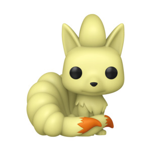 Pop Games: POP! GAMES: POKEMON: NINETALES