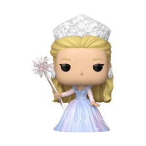POP! MOVIES: WICKED (2025) GLINDA (BLUE DRESS)