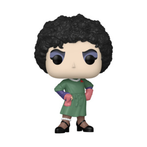 POP! MOVIES: ROCKY HORROR PICTURE SHOW: FRANK-N-FURTER