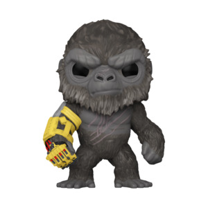 POP! MOVIES: GODZILLA VS KONG 2: KONG WITH MECHANICAL ARM