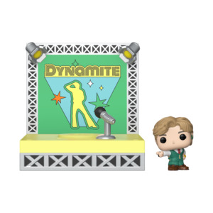 Pop Rocks: POP! ROCKS! BTS: V BITTY POP STAGE