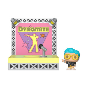 POP! ROCKS! BTS: RM BITTY POP STAGE