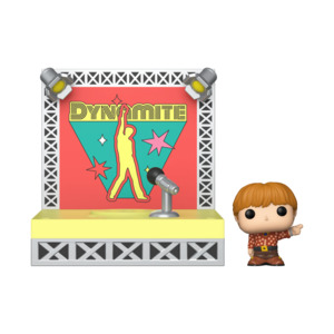 POP! ROCKS! BTS: JIN BITTY POP STAGE