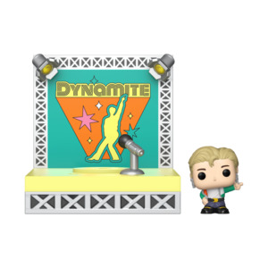 Pop Rocks: POP! ROCKS! BTS: JIMIN BITTY POP STAGE