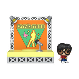 POP! ROCKS! BTS: J-HOPE BITTY POP STAGE