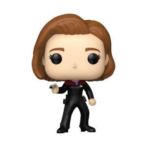 Pop Television: POP! TELEVISION: VOYAGER: CAPTAIN JANEWAY
