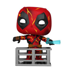Pop Marvel: POP! MOVIES: DEADPOOL 3: DEADPOOL FINALE