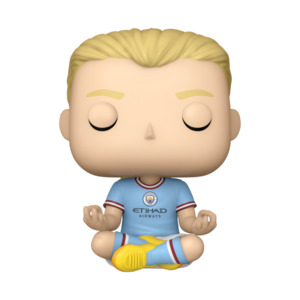 Pop Sports: POP! FOOTBALL: MANCHESTER CITY: ERLING HAALAND
