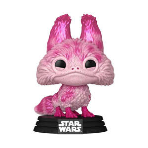 Pop Star Wars: POP! STAR WARS: REBELS LOTH CAT NYCC EXCLUSIVE