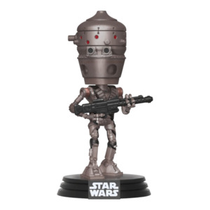 Pop Star Wars: POP! STAR WARS MANDALORIAN: IG-11