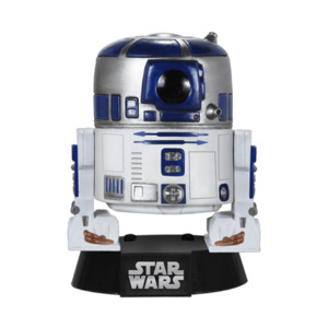 Pop Star Wars: POP! STAR WARS: R2-D2