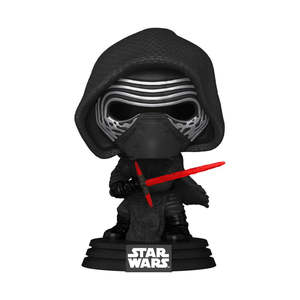 POP! STAR WARS KYLO REN (THE FIRST ORDER)