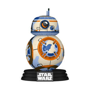 POP! STAR WARS: BB-8 RETRO