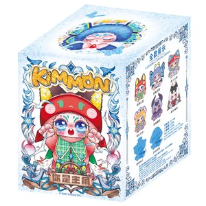 KIMMON YOU'RE THE PROTAGONIST MYSTERY BOX PLUSH