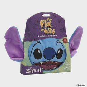 Card Games: DISNEY STITCH THE FIX FOR 626 (A LOVE LETTER GAME)