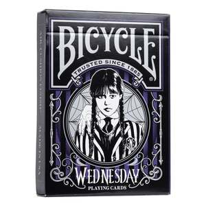 Playing Cards: BICYCLE WEDNESDAY PLAYING CARDS