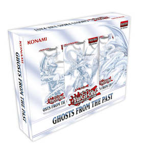 Collectible Card Games: YUGIOH GHOSTS FROM THE PAST COLLECTION