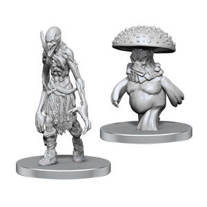 Rpg: PATHFINDER BATTLES DEEP CUTS MYCELOID & GRIMSTALKER