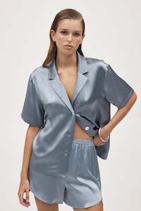 SHORTS: HARVEST SHORT - BLUEBELL