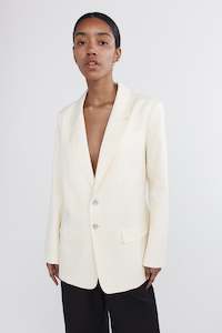 Seasons Past: WINONA BLAZER - GARDENIA