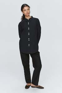 FOUNDATIONS SHIRT - NAVY