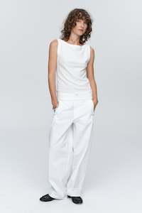 The Ivory Edit: JILL SINGLET - IVORY