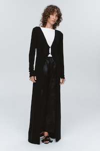 Jackets: WILLEM JACKET - BLACK