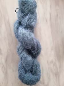 Products: OOAK - Mohair/Silk Laceweight